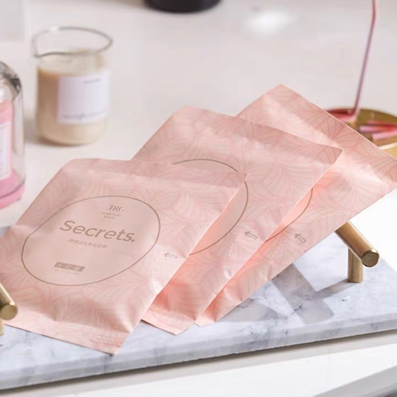 Secrets Pink Feminine Waste Bag