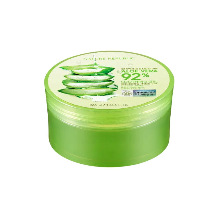 NATURE REPUBLIC Soothing & Moisture Aloe Vera Soothing Gel