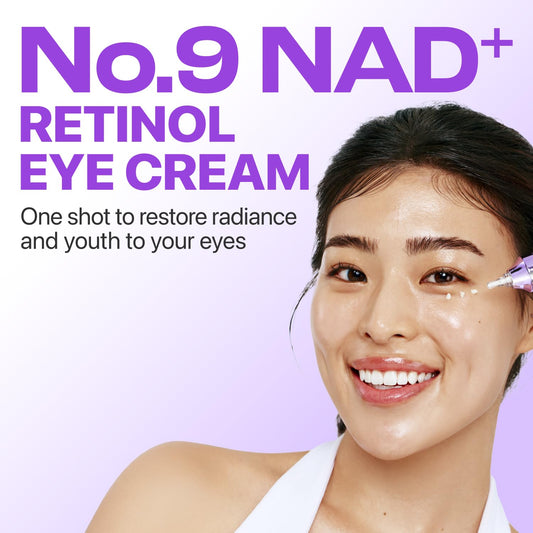NUMBUZIN No.9 NAD+ Retinal Volumetox Eye Cream 20ml