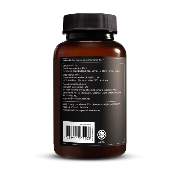 VITAHEALTH Charge-Up Neuro PS 60's