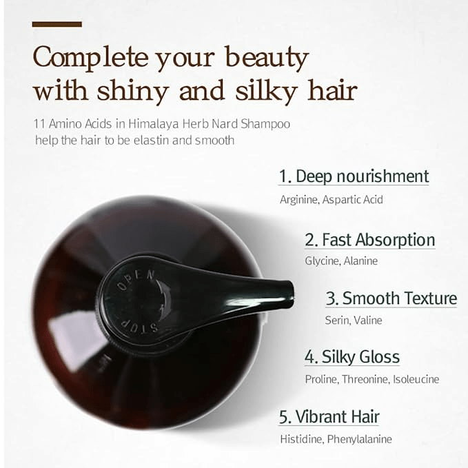 NARD Shampoo Signature 500ml