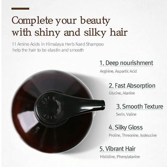 NARD Shampoo Signature 500ml