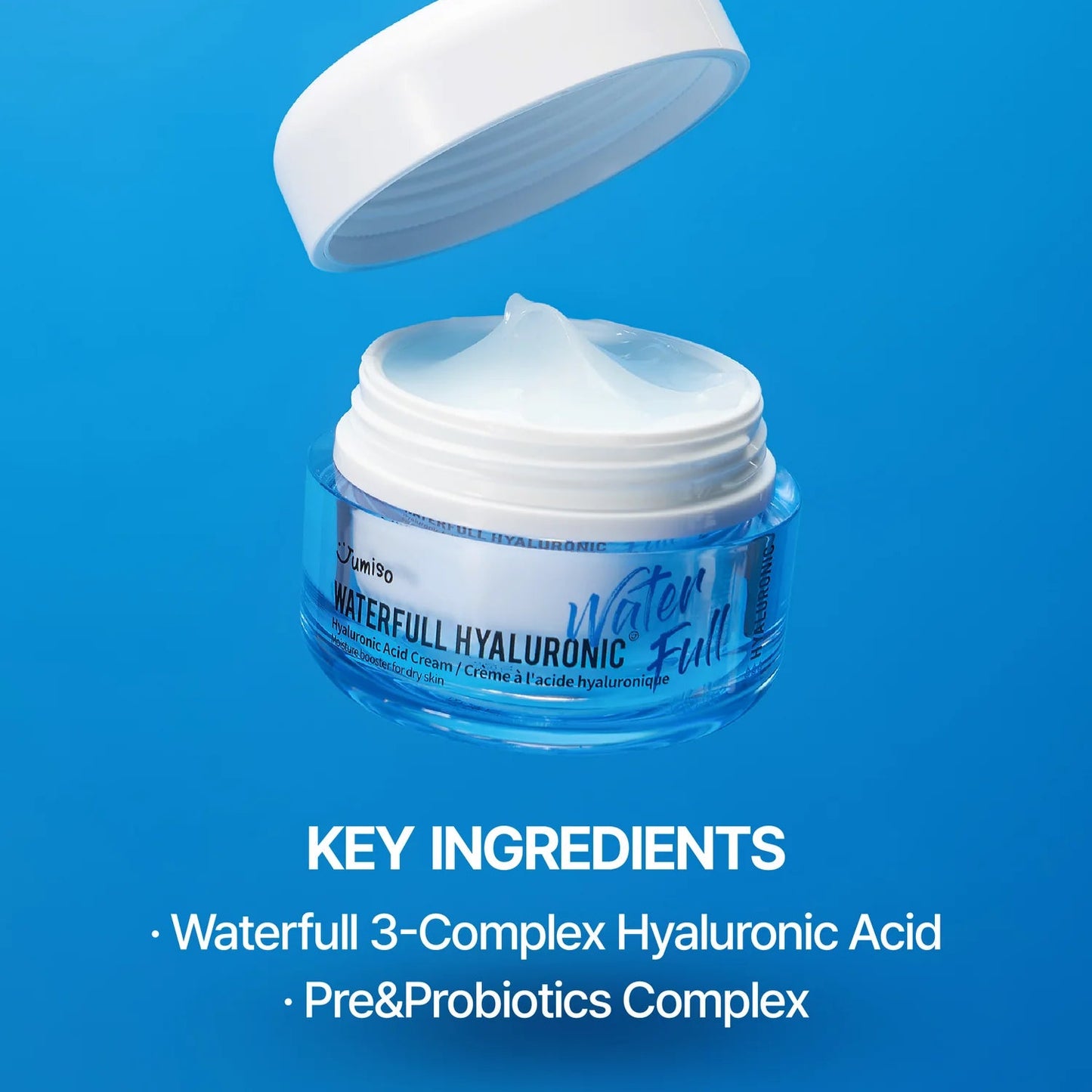 JUMISO Waterfull Hyaluronic Acid Cream