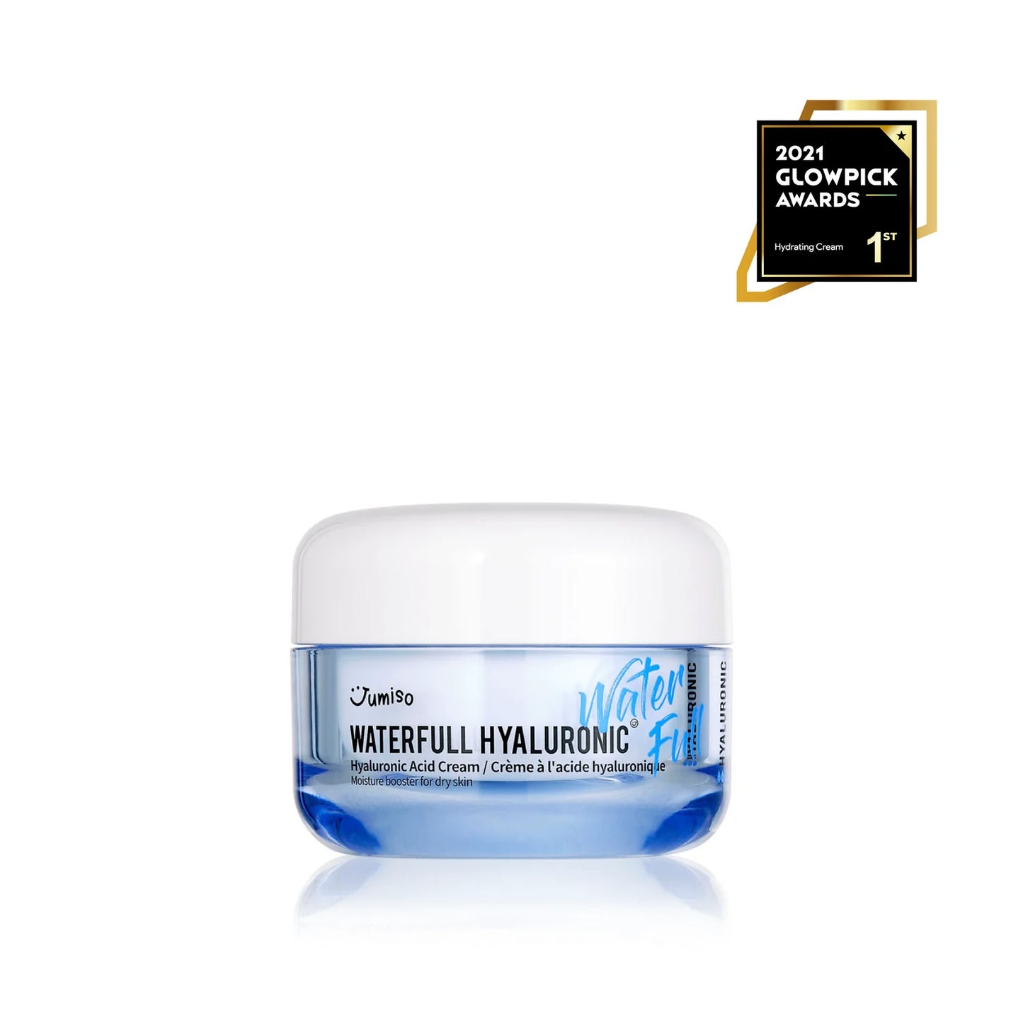 JUMISO Waterfull Hyaluronic Acid Cream
