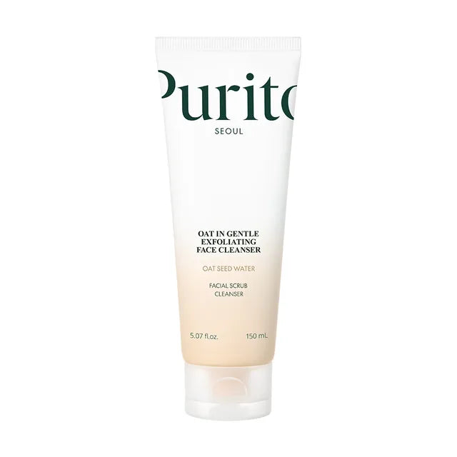 PURITO Oat In Gentle Exfoliating Face Cleanser 150ml