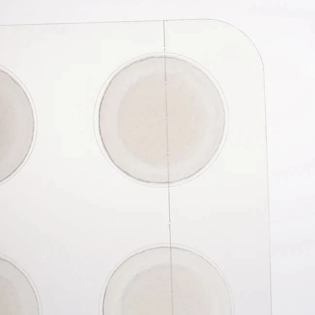 ISNTREE Onion Newpair Spot Patch - Skin Fit (15ea)