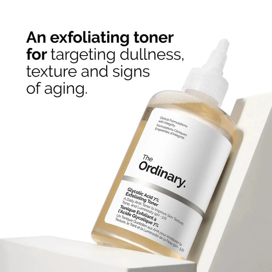 THE ORDINARY Glycolic Acid 7% Toning Solution (240ml)