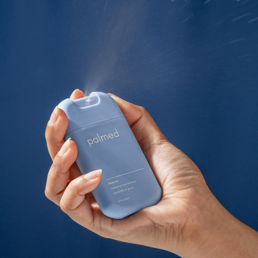 PALMED Sanitizer Lavender 30ml