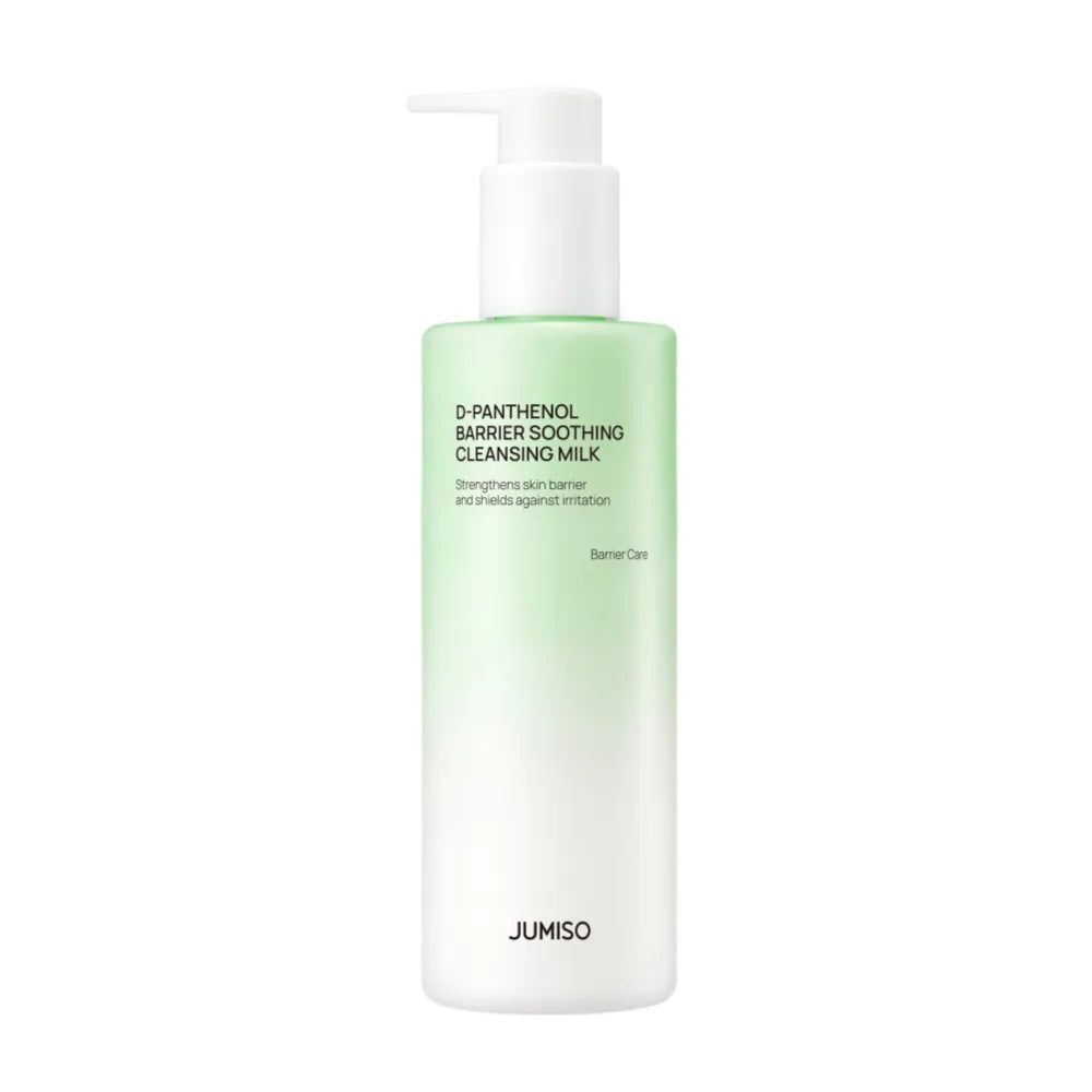 JUMISO D-Panthenol Barrier Soothing Cleansing Milk 300ml