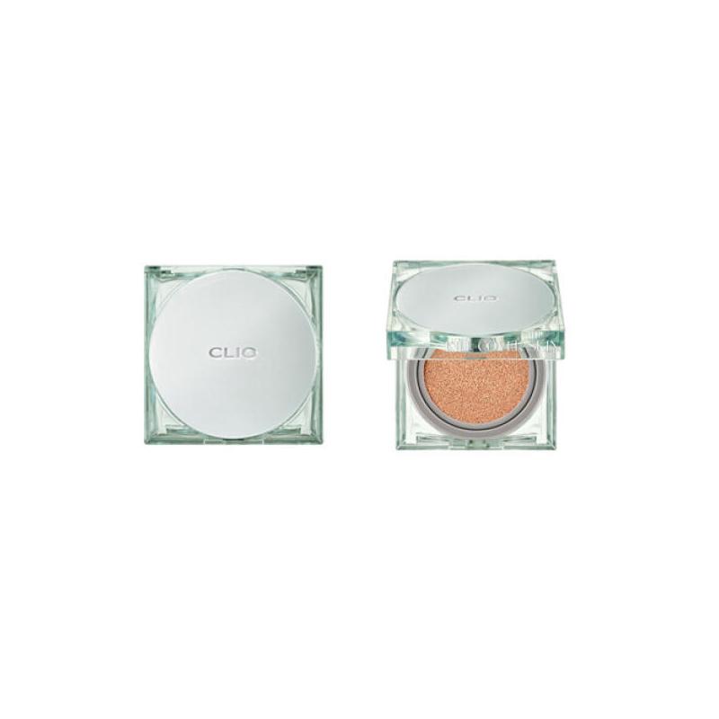 CLIO Kill Cover Skin Fixer Cushion SPF50+ PA+++ (3 Shades)
