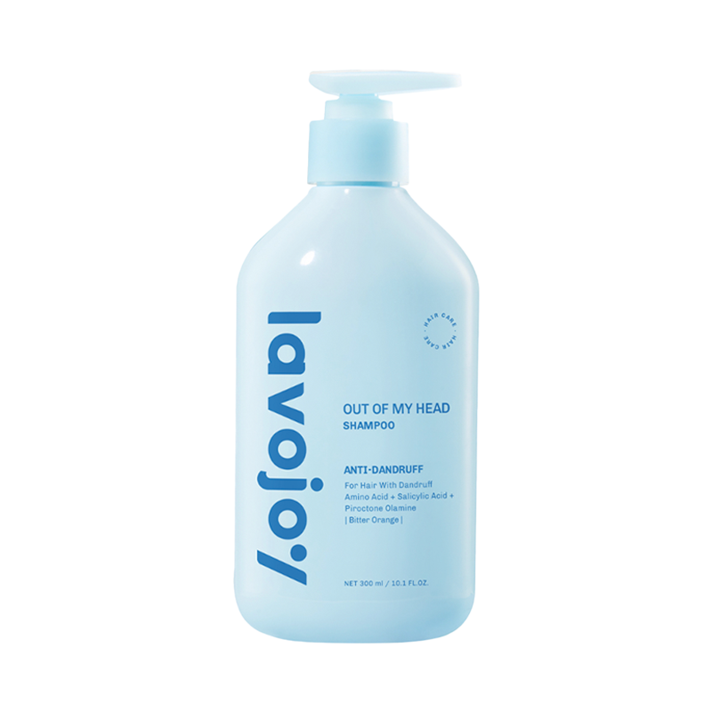 LAVOJOY Out Of My Head Shampoo (30ml/300ml)