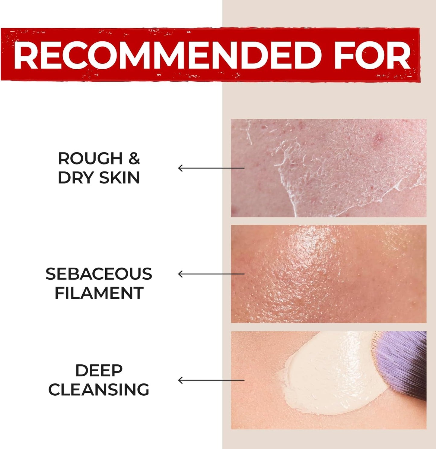 NUMBUZIN No.3 Rice Enzyme Skin Softening Cleansing Foam 170ml