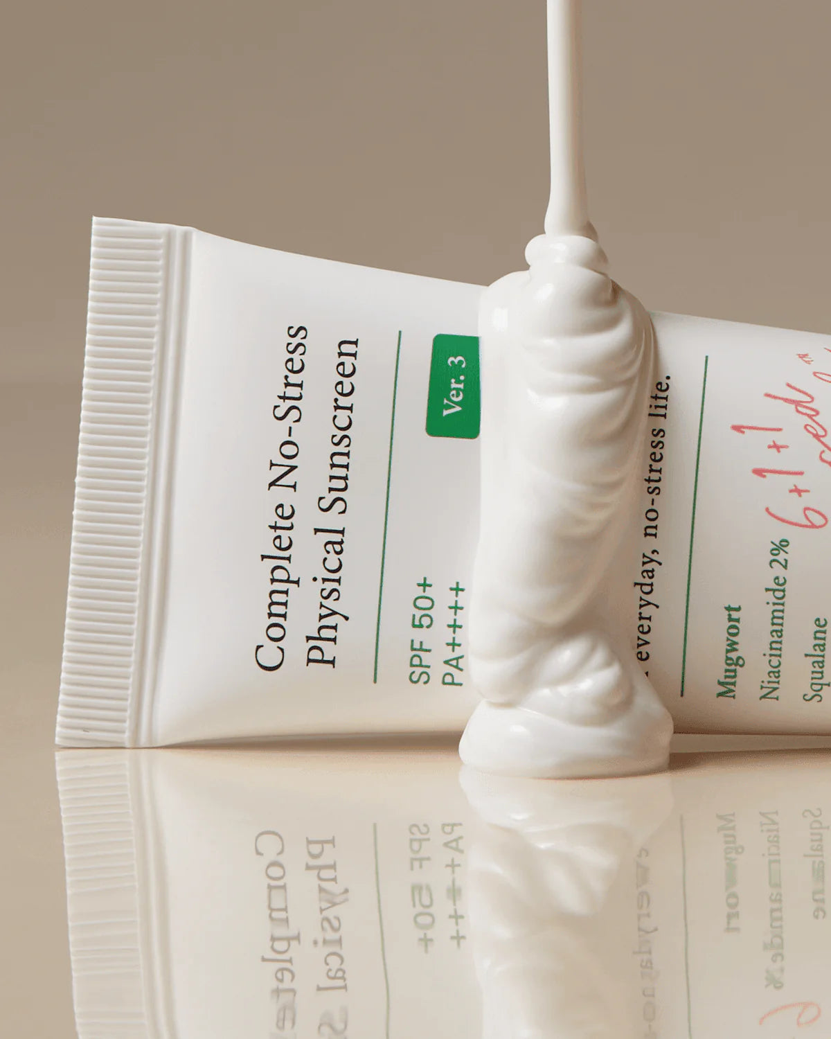 AXIS-Y Complete No Stress Physical Sunscreen 50ml (Ver.3)