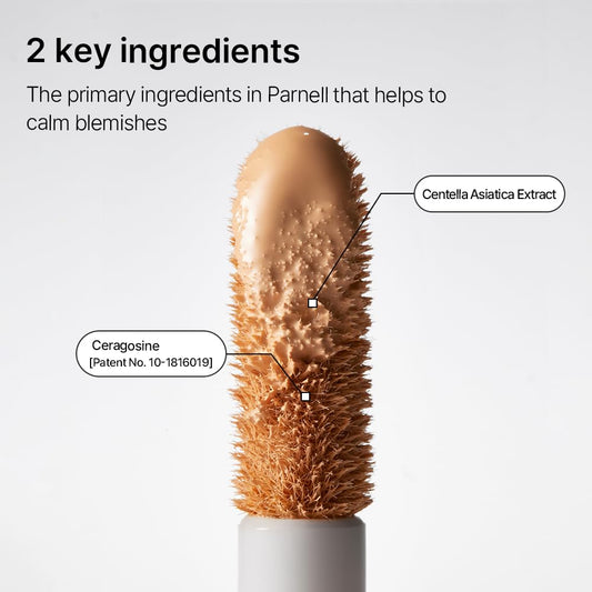 PARNELL Cicamanu Skin Fit Concealer 5G (1 Shade)