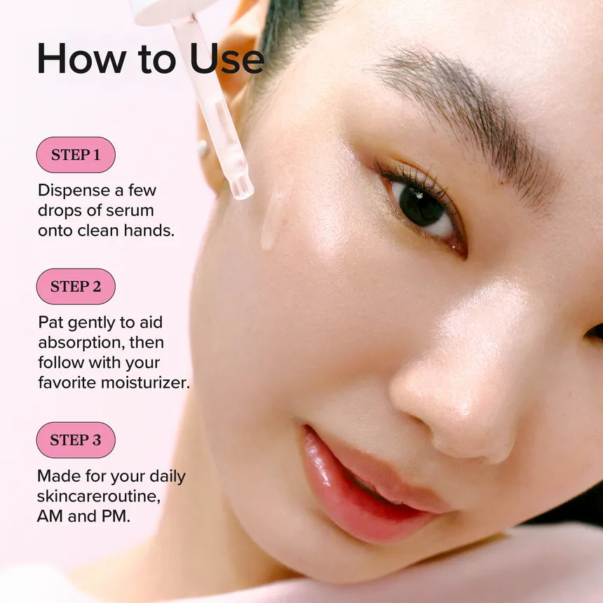 BEAUTY OF JOSEON Pore Firming Serum Red Bean PDRN+ Peptide 30ml