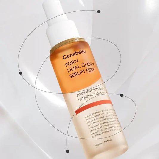 GENEBELLE PDRN Dual Glow Serum Mist 100ml