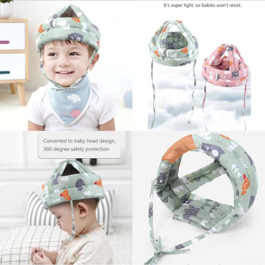 Baby Toddler Hood Safety Head Protector