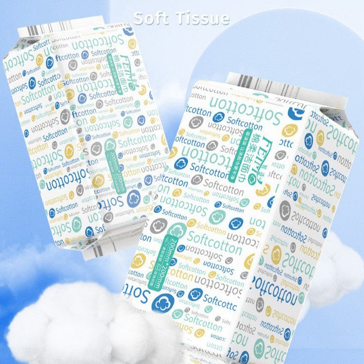 Disposable Face Towel