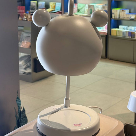 White Candle Warmer (mickey design)