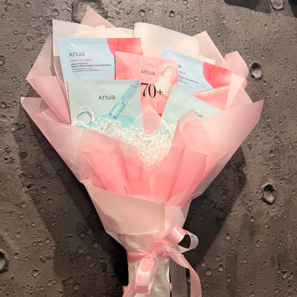 Sheet Mask Bouquet