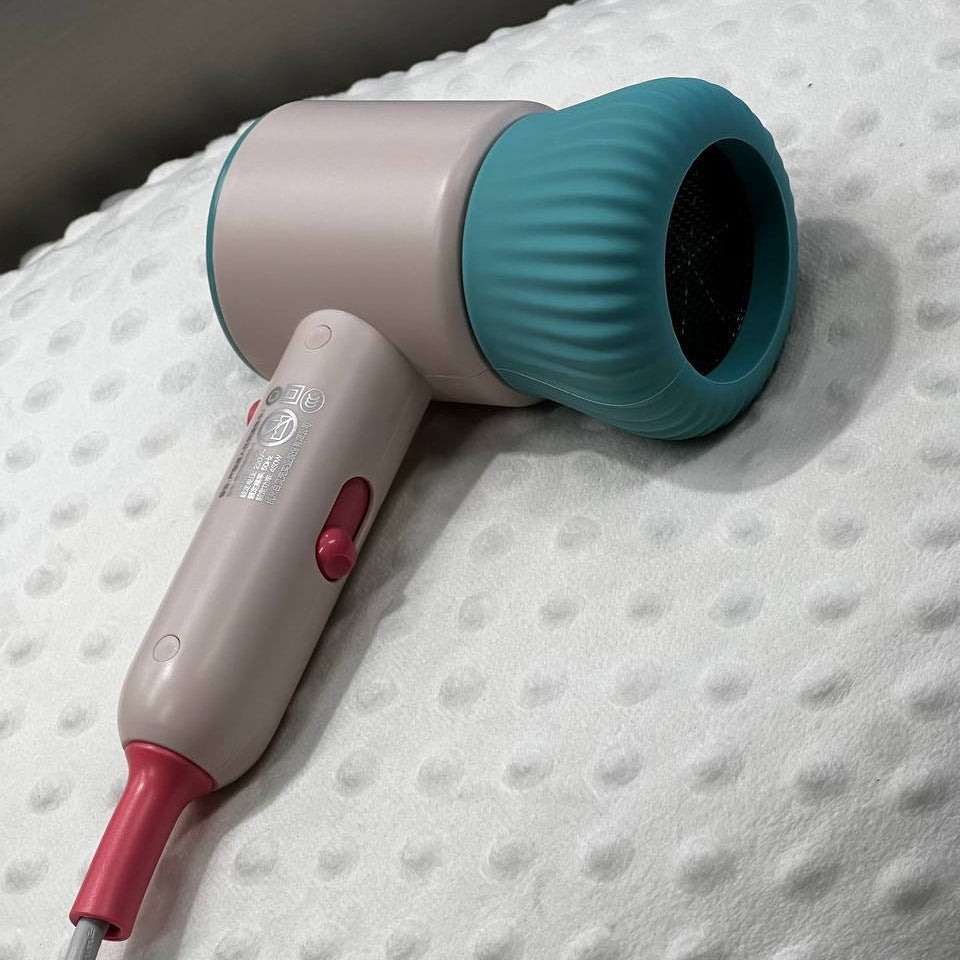 Babycare Hair Dryer Low-Noise (2 colors)