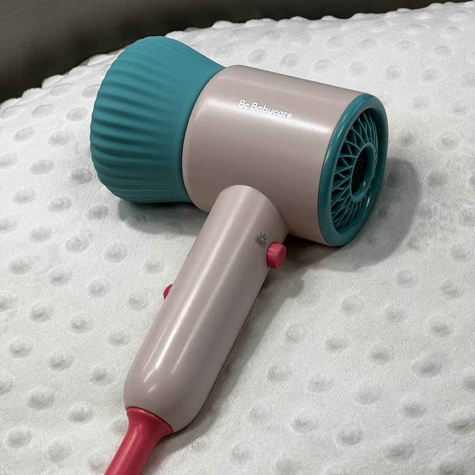 Babycare Hair Dryer Low-Noise (2 colors)