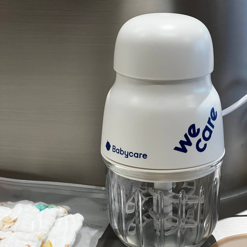 Babycare Food Puree Maker (2 colors)