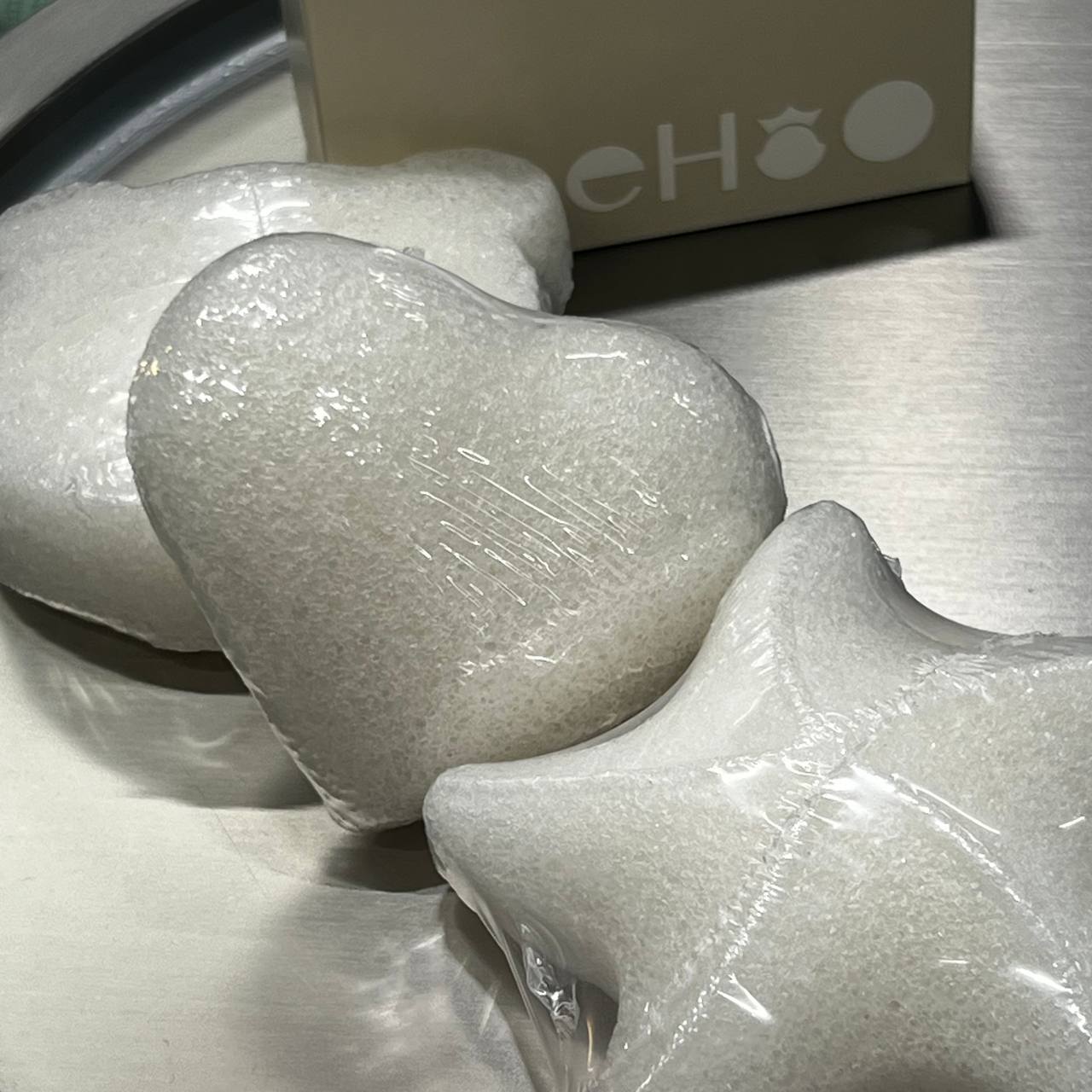 YeehoO Baby Konjac Bath Sponge