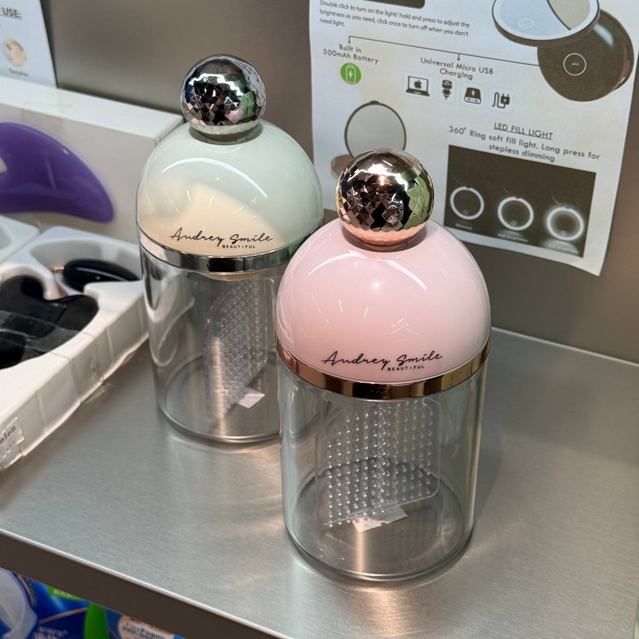 Automatic Bubble Whip Foam Maker Multi-use Cleanser