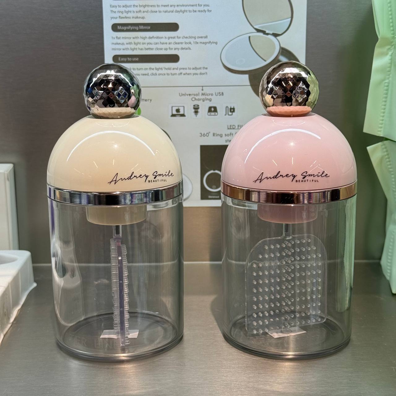 Automatic Bubble Whip Foam Maker Multi-use Cleanser