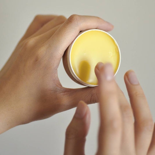 COCONUT MATTER Nourishing Hand Balm (3 Scents)