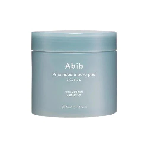 ABIB Pine Needle Pore Pad Clear Touch (60EA) 145ml