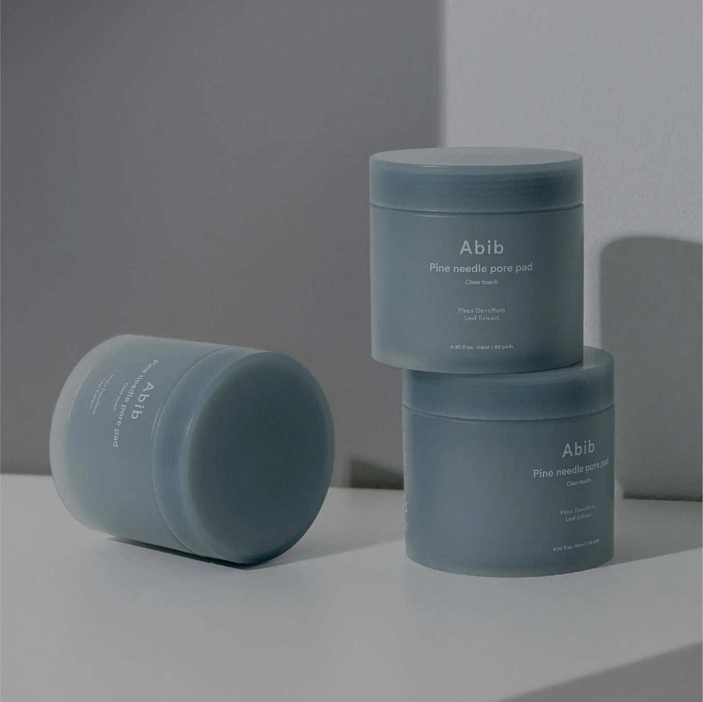 ABIB Pine Needle Pore Pad Clear Touch (60EA) 145ml