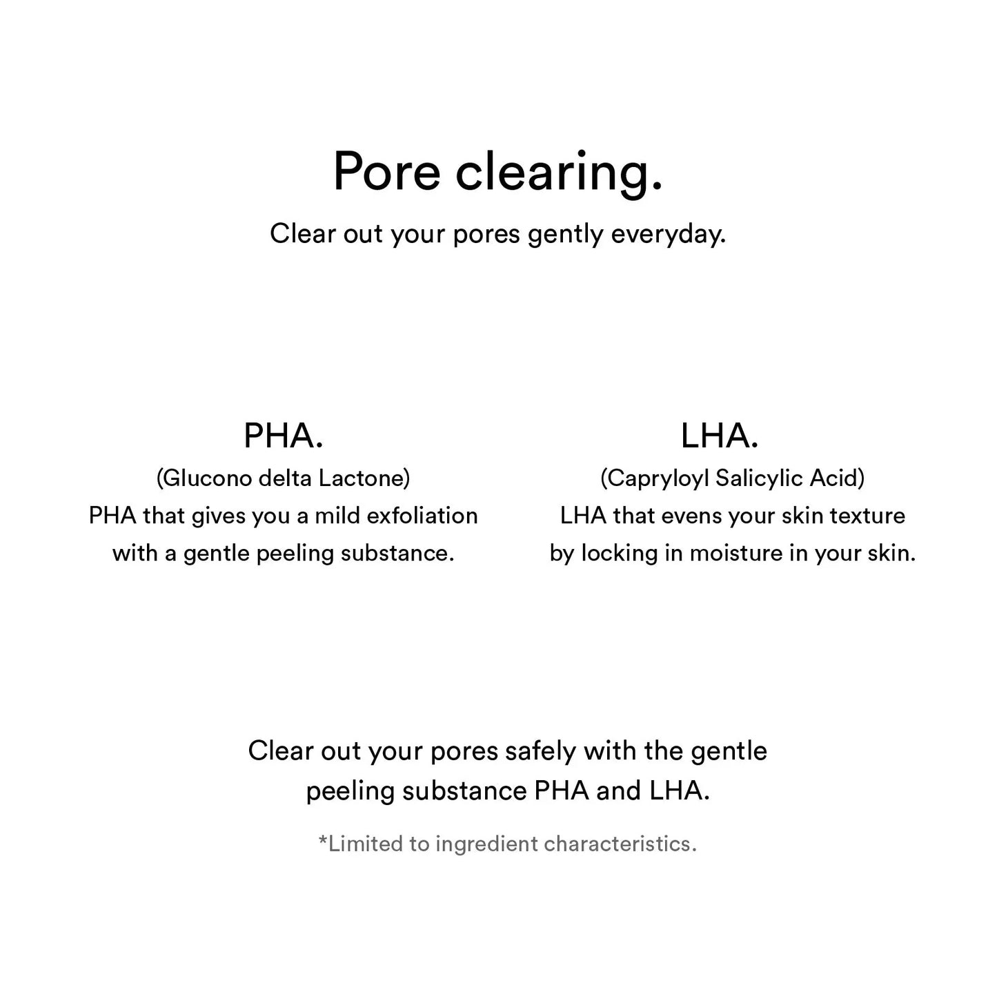 ABIB Pine Needle Pore Pad Clear Touch (60EA) 145ml