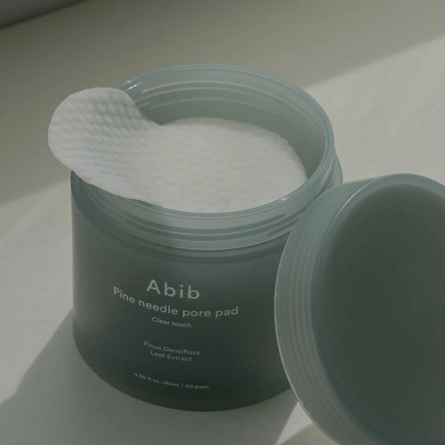 ABIB Pine Needle Pore Pad Clear Touch (60EA) 145ml