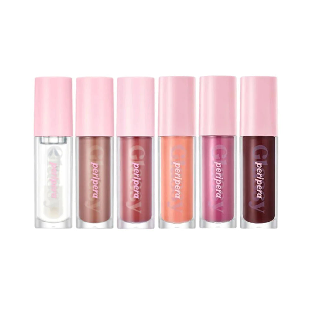 PERIPERA Ink Glasting Lip Gloss (3 Shades)