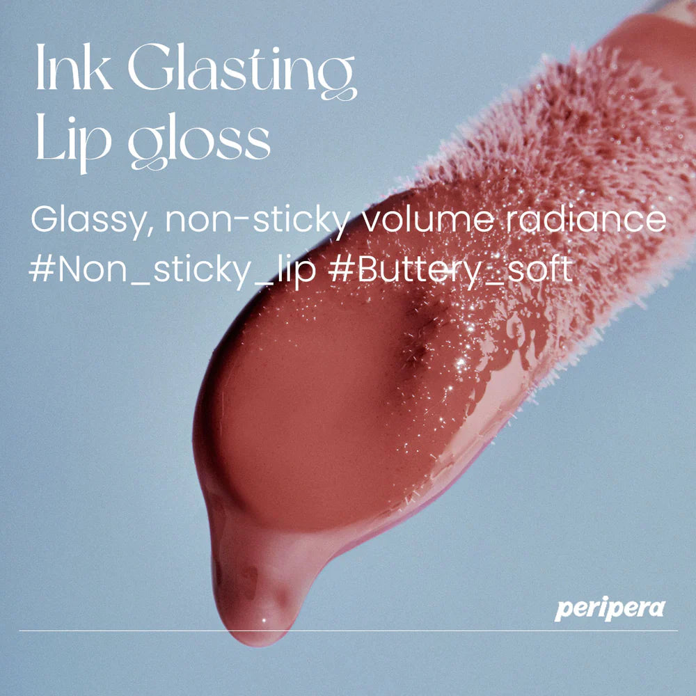 PERIPERA Ink Glasting Lip Gloss (3 Shades)