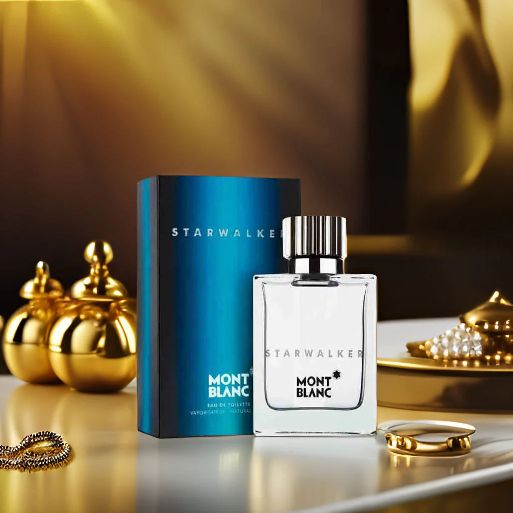 MONT BLANC Starwalker EDT 50ml