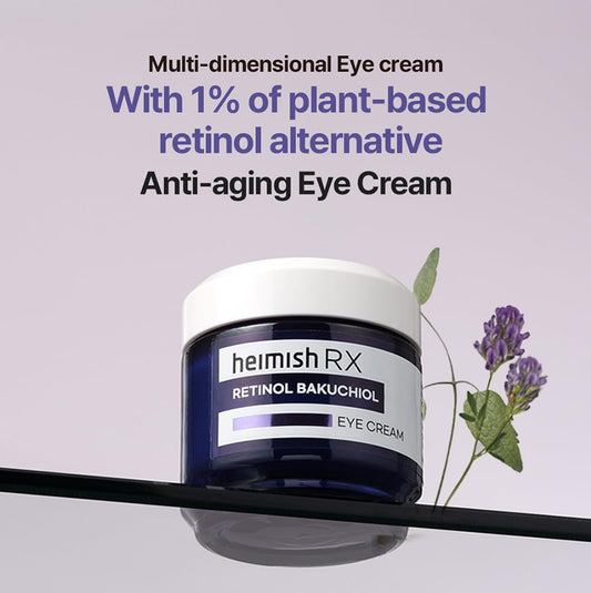 HEIMISH RX Retinol Bakuchiol Eye Cream 30ml