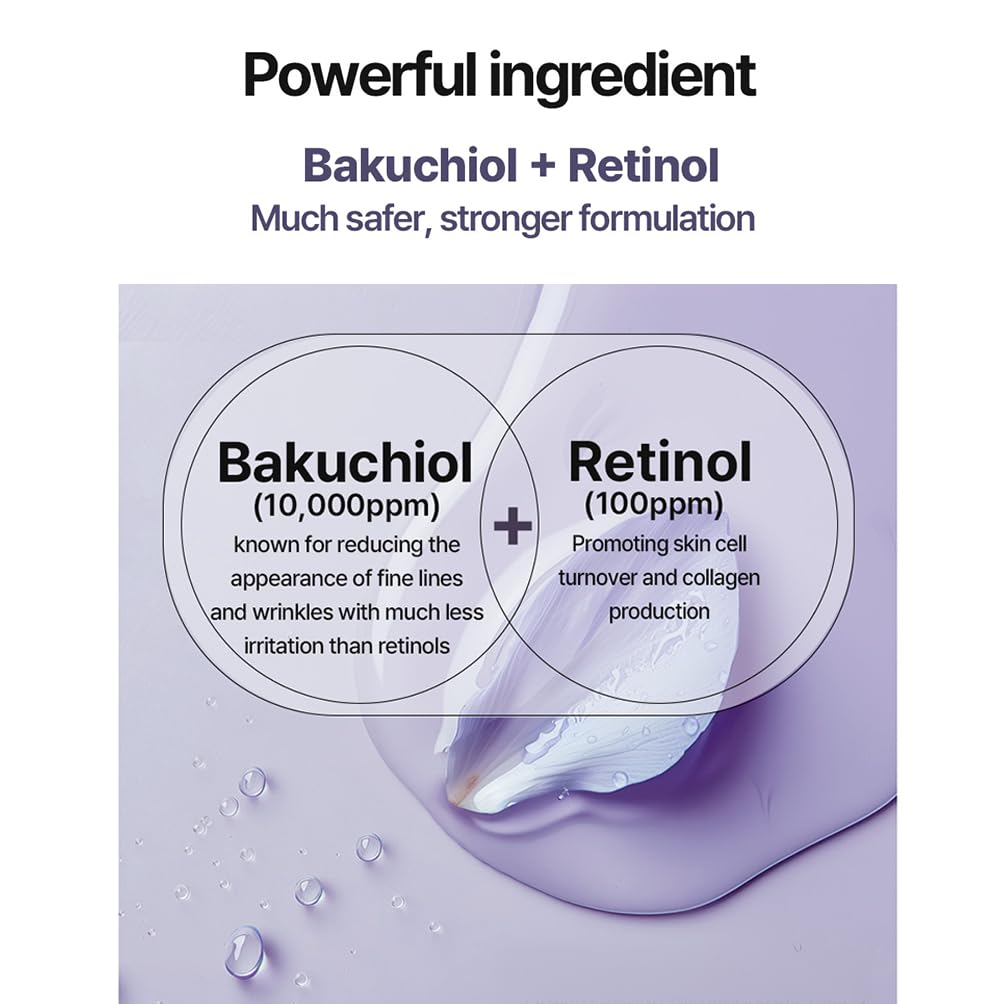 HEIMISH RX Retinol Bakuchiol Eye Cream 30ml