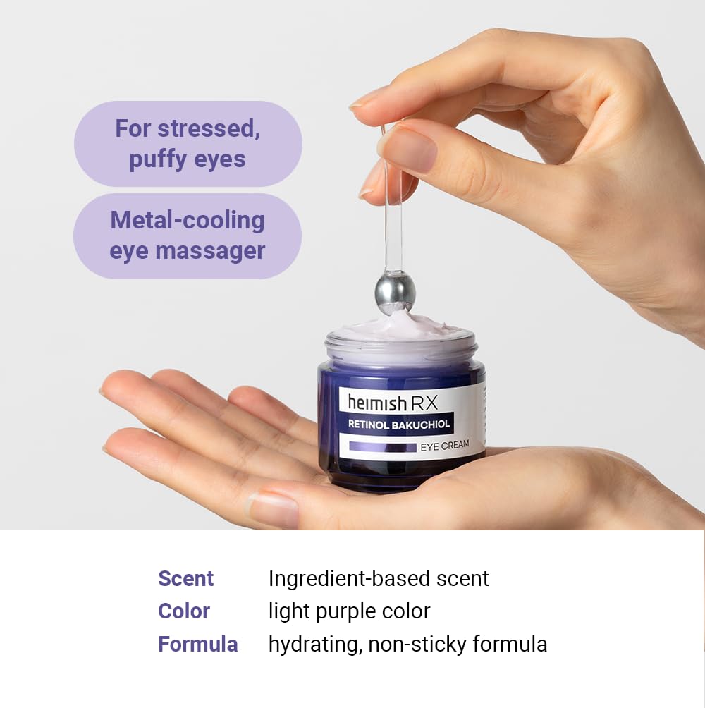 HEIMISH RX Retinol Bakuchiol Eye Cream 30ml