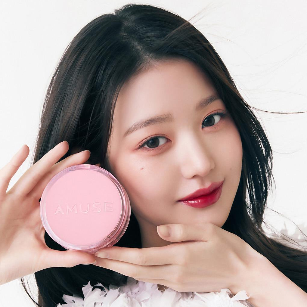 AMUSE Dew Power Vegan Cushion (4 Shades)