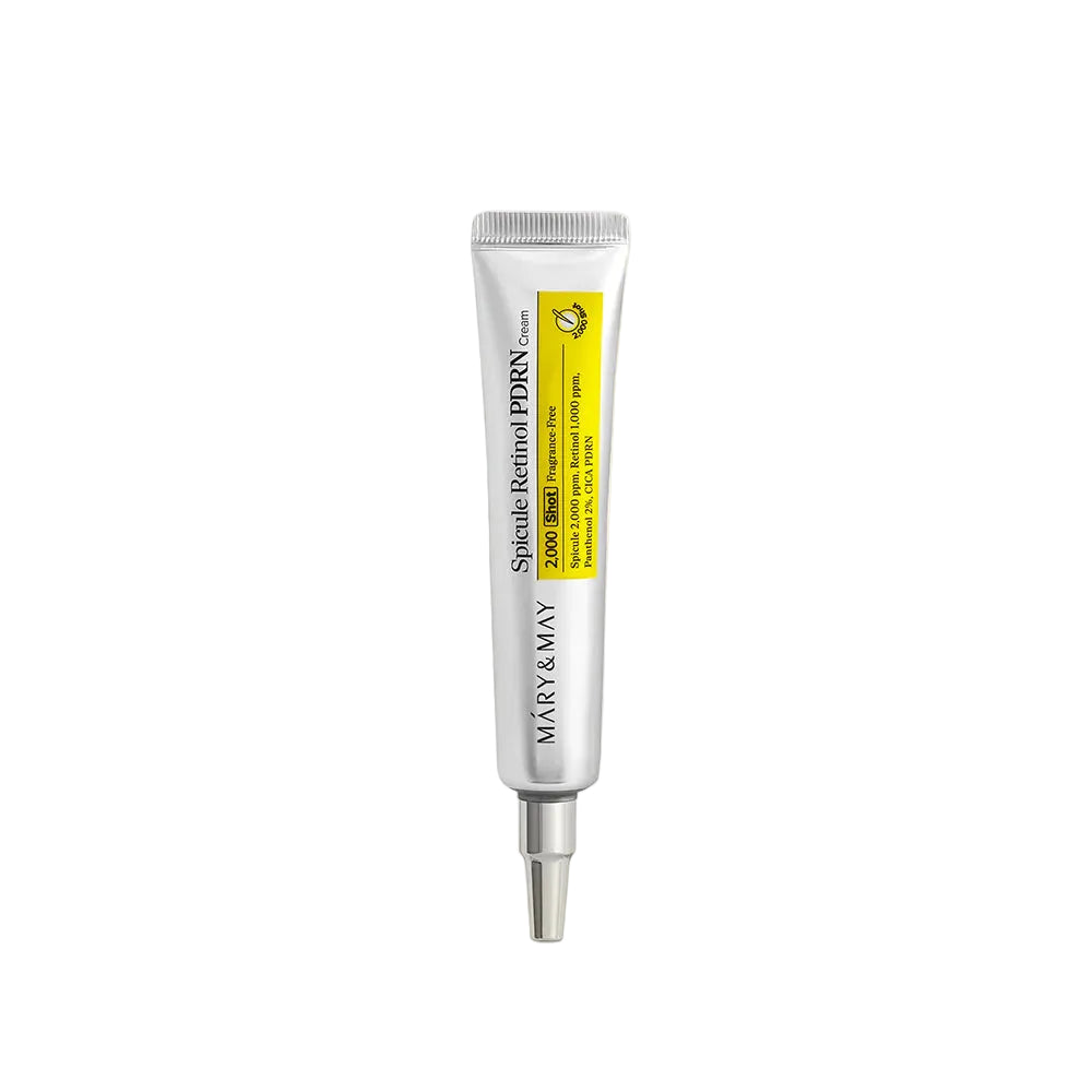 MARY & MAY Spicule Retinol PDRN Cream 15g