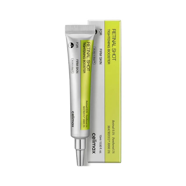 CELIMAX The Vita-A Retinol Shot Tightening Booster 15ml
