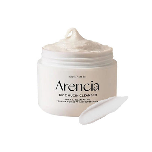 ARENCIA Rice Mucin Cleanser 120g