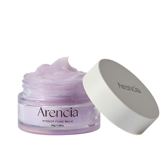 ARENCIA Hyssop Fume Balm 30g