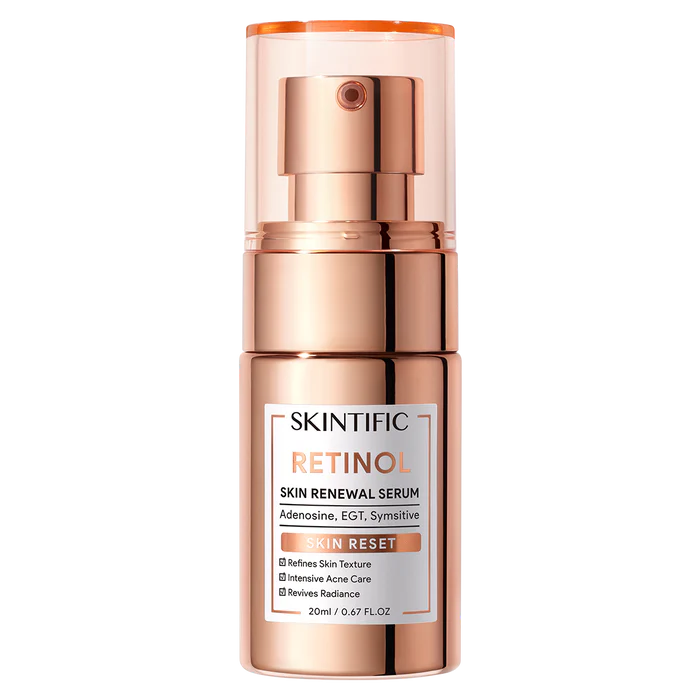 SKINTIFIC Gentle-A Retinol Renewal Serum