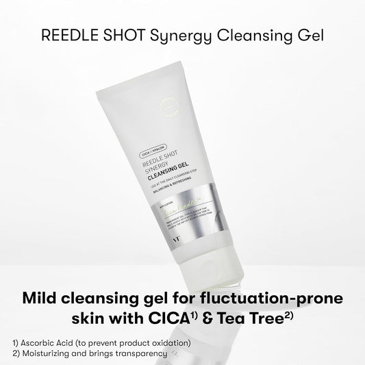 VT COSMETICS Reedle Shot Synergy Cleansing Gel 150ml