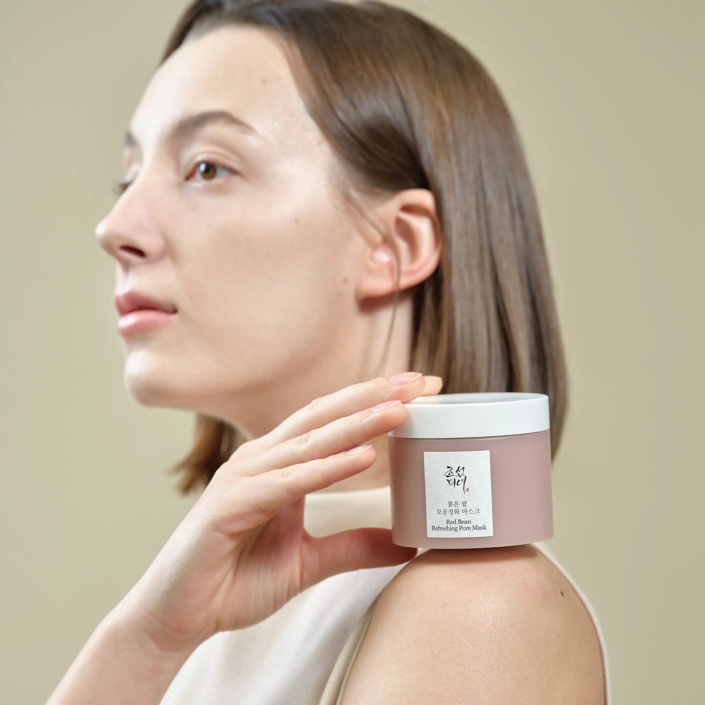 BEAUTY OF JOSEON Red Bean Refreshing Pore Mask (140ml)