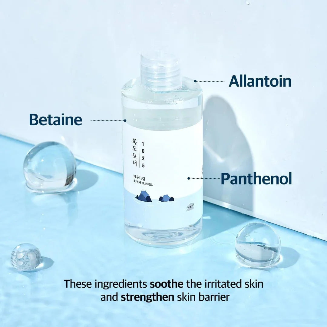 ROUNDLAB 1025 Dokdo Toner Lotion Special Set